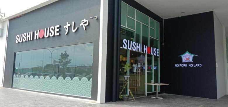 Sri Penawar Harmoni Sweet Grace X Desaru Coast Water Park Johor Bahru 아파트 외부 사진