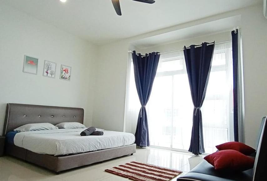 Sri Penawar Harmoni Sweet Grace X Desaru Coast Water Park Johor Bahru 아파트 외부 사진